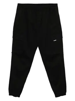 Represent: Чёрные брюки 