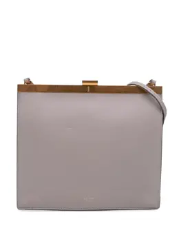 Céline Pre-Owned: Серая сумка 