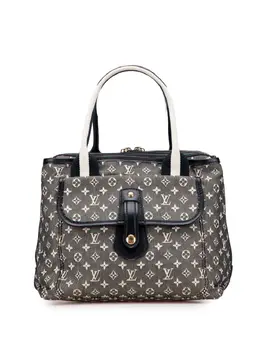 Louis Vuitton Pre-Owned: Серая сумка 