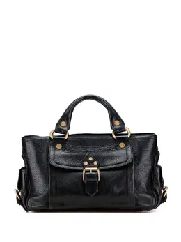 Céline Pre-Owned: Чёрная сумка 