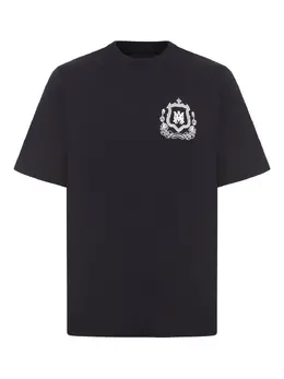 AMIRI: Хлопковая футболка 