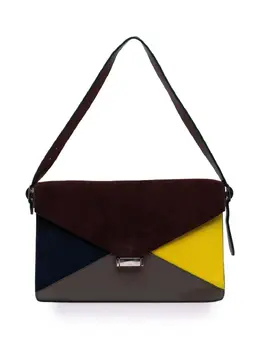 Céline Pre-Owned: Красный клатч 