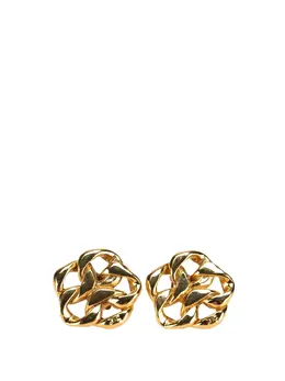 CHANEL Pre-Owned: Серьги 
