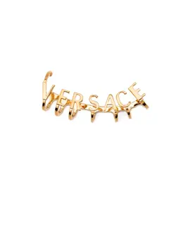 Versace: Серьги 