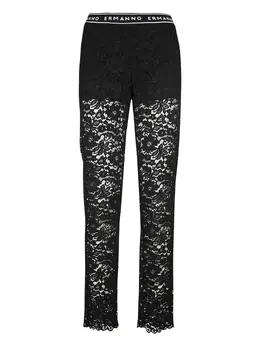Ermanno Scervino: Чёрные брюки 