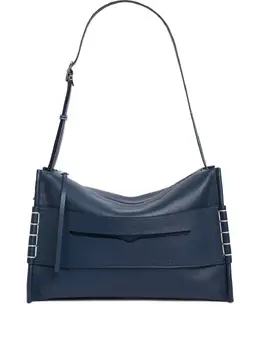 JW Anderson: Синяя сумка 