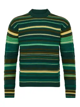 JW Anderson: Свитер в полоску 