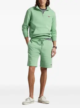 Polo Ralph Lauren: Светлый свитшот 