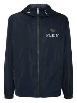 Philipp Plein: Куртка с капюшоном 