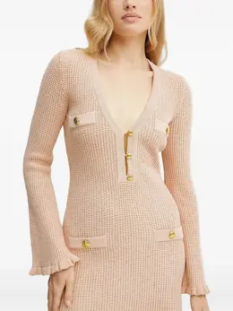 Elisabetta Franchi: Трикотажное платье 