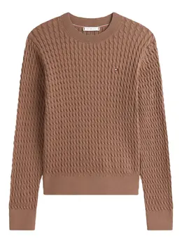 Tommy Hilfiger: Трикотажный свитер 