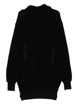 Yohji Yamamoto: Чёрная толстовка 