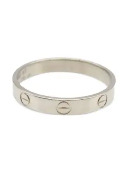 Cartier: Кольцо  Love