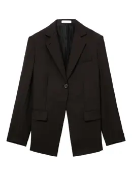 Helmut Lang: Тёмный жакет 