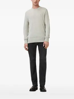 AllSaints: Зелёный свитер 