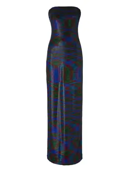 Missoni: Длинное платье 