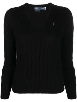 Polo Ralph Lauren: Хлопковый свитер 
