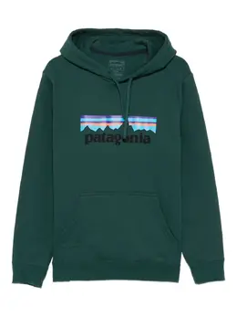Patagonia: Толстовка с принтом 