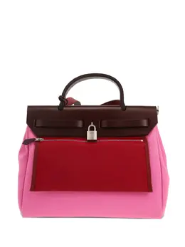 Hermès Pre-Owned: Розовая сумка 