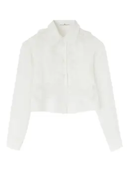Ermanno Scervino: Кружевная рубашка 