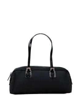 Fendi Pre-Owned: Чёрная сумка 