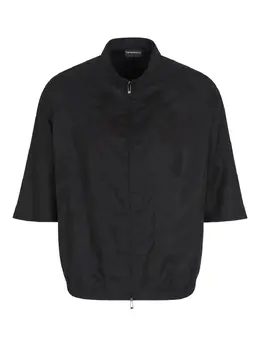 Emporio Armani: Куртка с коротким рукавом 