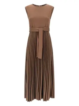 Weekend Max Mara: Плиссированное платье 