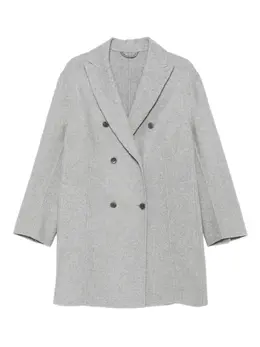 Ermanno Scervino: Двубортное пальто 