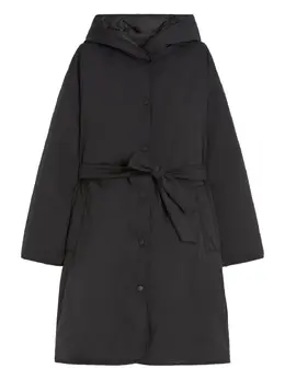 Weekend Max Mara: Пальто с капюшоном 