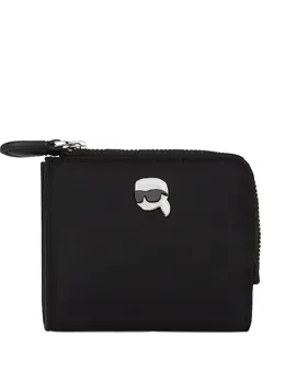 Karl Lagerfeld: Чёрный кошелёк 