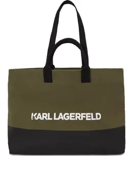 Karl Lagerfeld: Сумка-шоппер  Essential