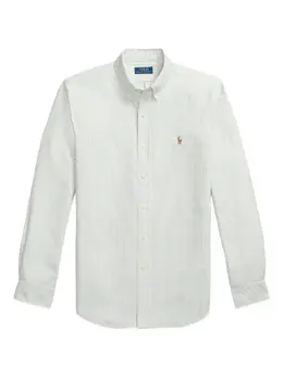 Polo Ralph Lauren: Рубашка в полоску 