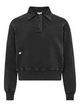 JW Anderson: Хлопковое поло 