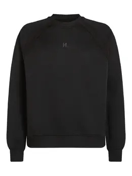 Karl Lagerfeld: Свитшот с рукавом реглан 