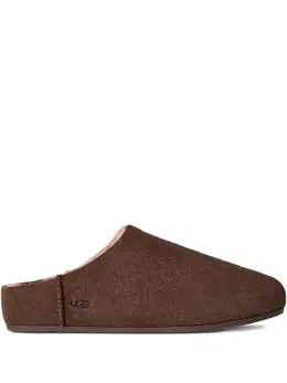 UGG: Коричневые сабо 
