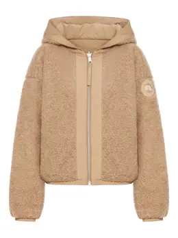 Canada Goose: Куртка с капюшоном 
