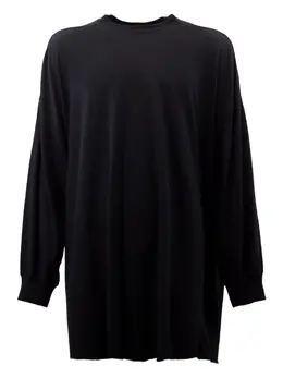 Rick Owens: Свитер с длинным рукавом 