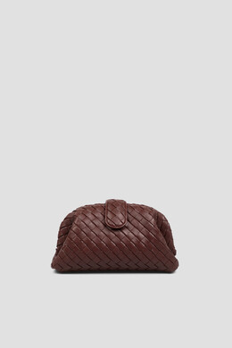 Bottega Veneta: Сумка с орнаментом 