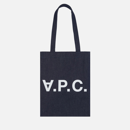 A.P.C.: Синяя сумка 