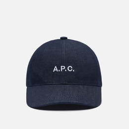 A.P.C.: Синяя кепка 