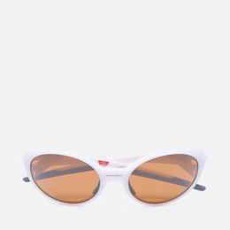 Oakley: Белые очки 