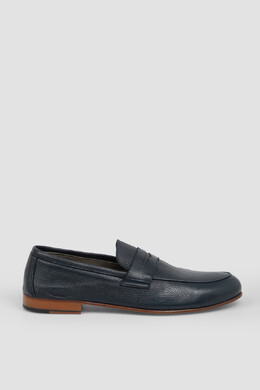 Corneliani: Тёмные туфли 