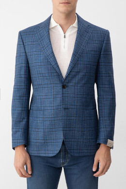 Corneliani: Прямые пиджаки 