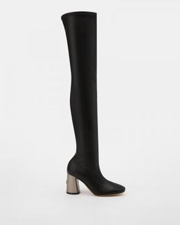Casadei: Чёрные сапоги 