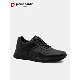 Pierre Cardin: Чёрные ботинки 