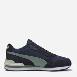 PUMA: Синие кроссовки  ST Runner