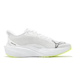 PUMA: Белые кроссовки 