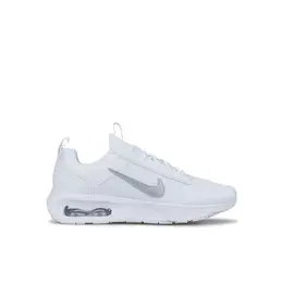 NIKE: Белые кроссовки  Air Max