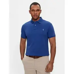 Polo Ralph Lauren: Синее поло 