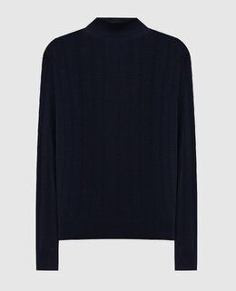Stefano Ricci: Фиолетовый свитер 